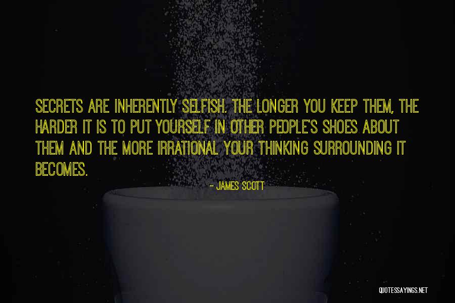 Mcenroes Wife Quotes By James Scott Mcenroes Wife Quotes By James Scott