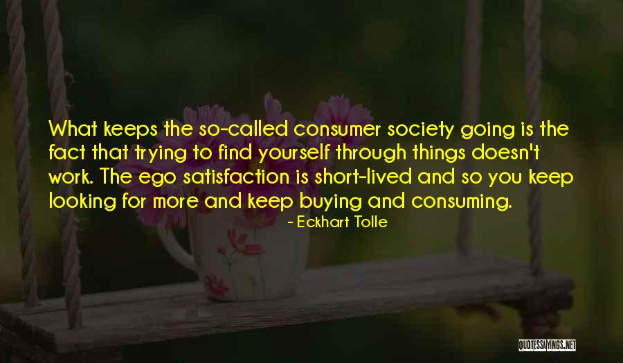 Mcentee Trump Quotes By Eckhart Tolle Mcentee Trump Quotes By Eckhart Tolle