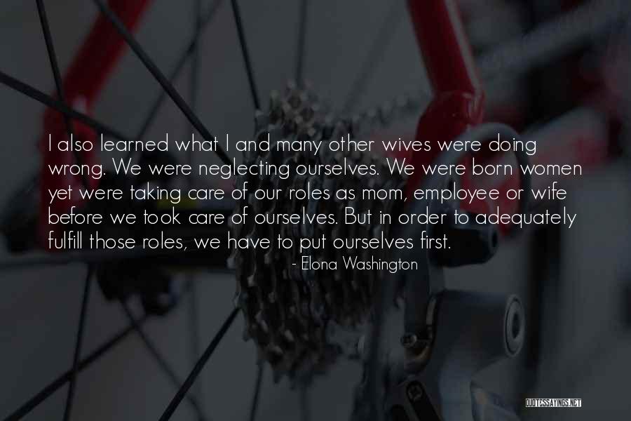 Mcesc Quotes By Elona Washington Mcesc Quotes By Elona Washington