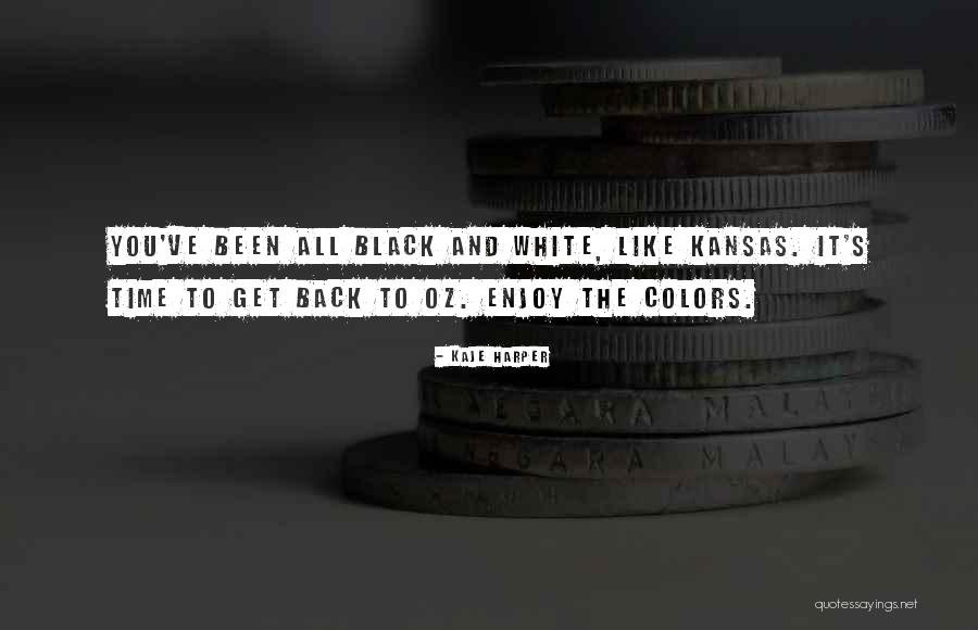 Mcesc Quotes By Kaje Harper Mcesc Quotes By Kaje Harper