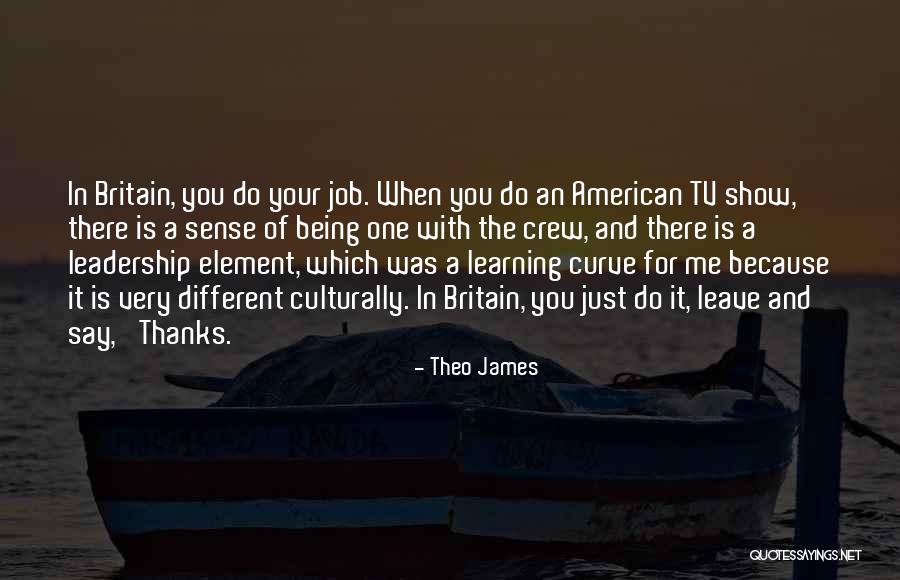 Mcesc Quotes By Theo James Mcesc Quotes By Theo James