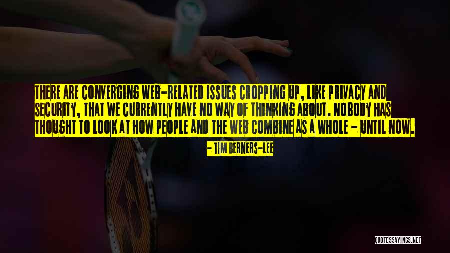 Mcever And Tribble Quotes By Tim Berners-Lee Mcever And Tribble Quotes By Tim Berners-Lee