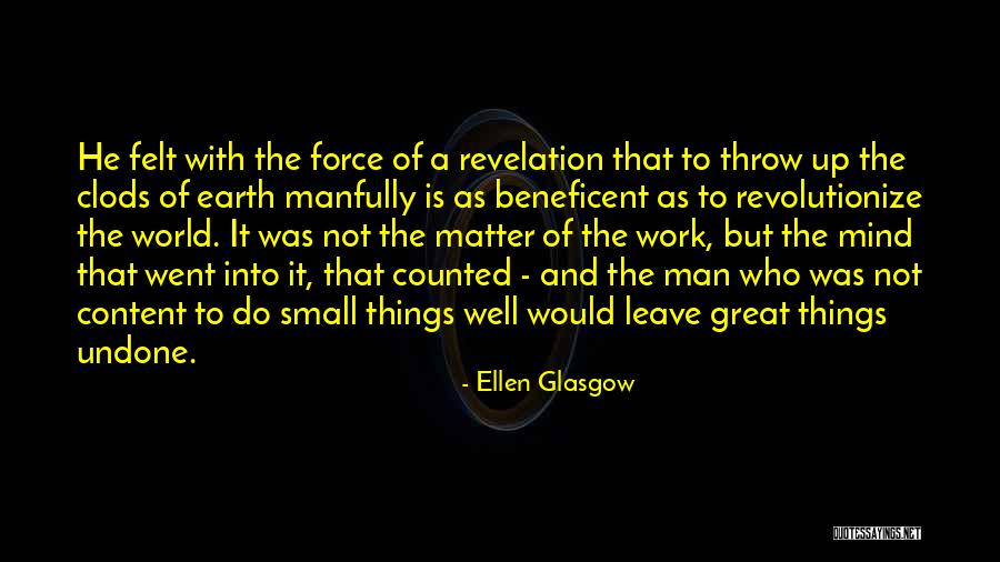 Mcevilly Castle Quotes By Ellen Glasgow Mcevilly Castle Quotes By Ellen Glasgow