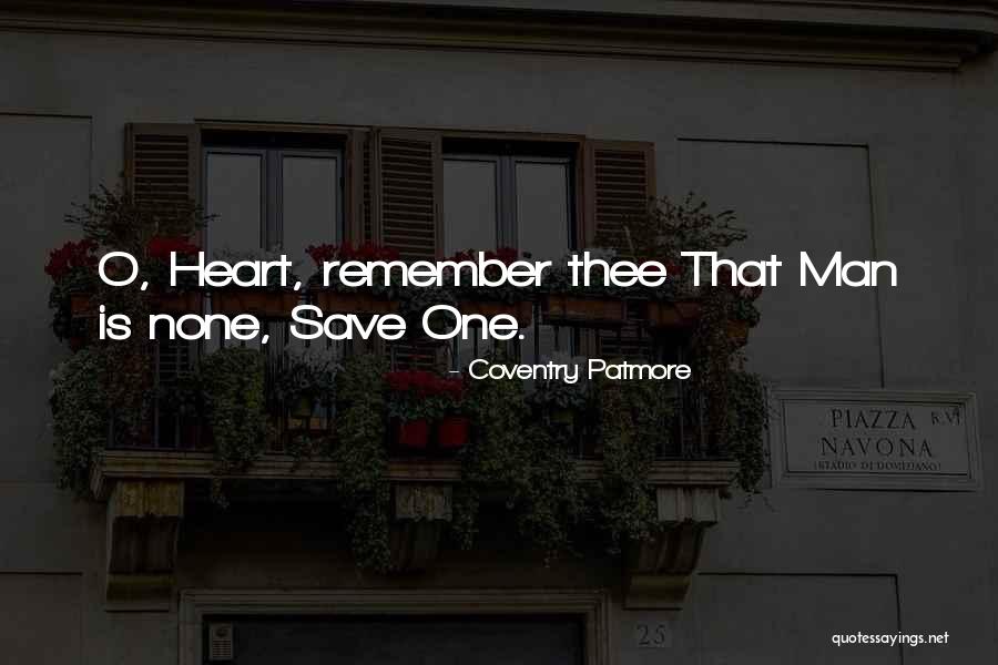 Mcevoys Obituaries Quotes By Coventry Patmore Mcevoys Obituaries Quotes By Coventry Patmore