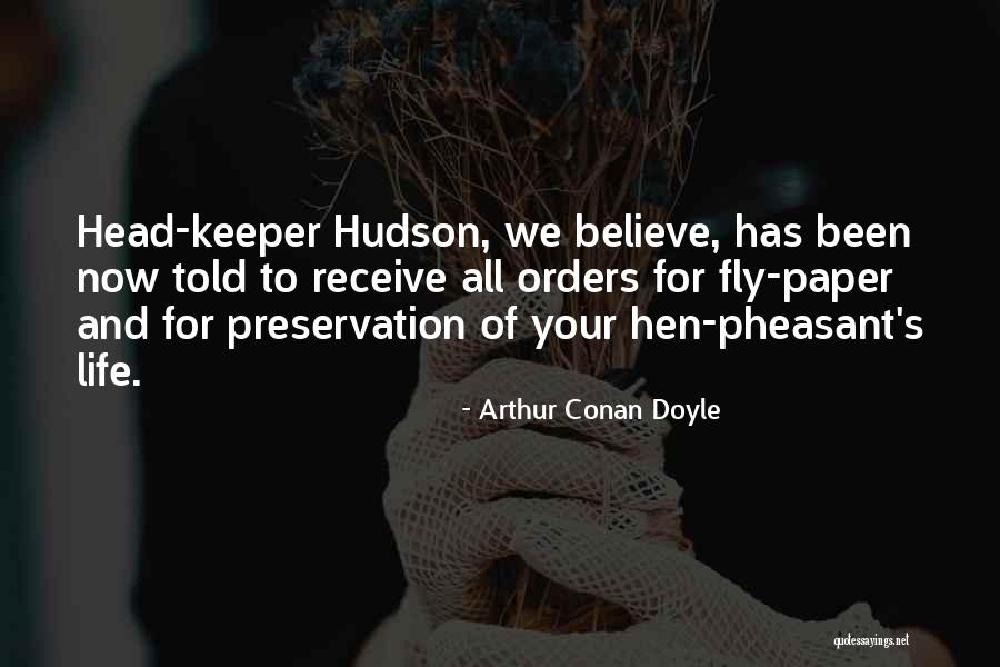 Mcewan Bowler Quotes By Arthur Conan Doyle Mcewan Bowler Quotes By Arthur Conan Doyle