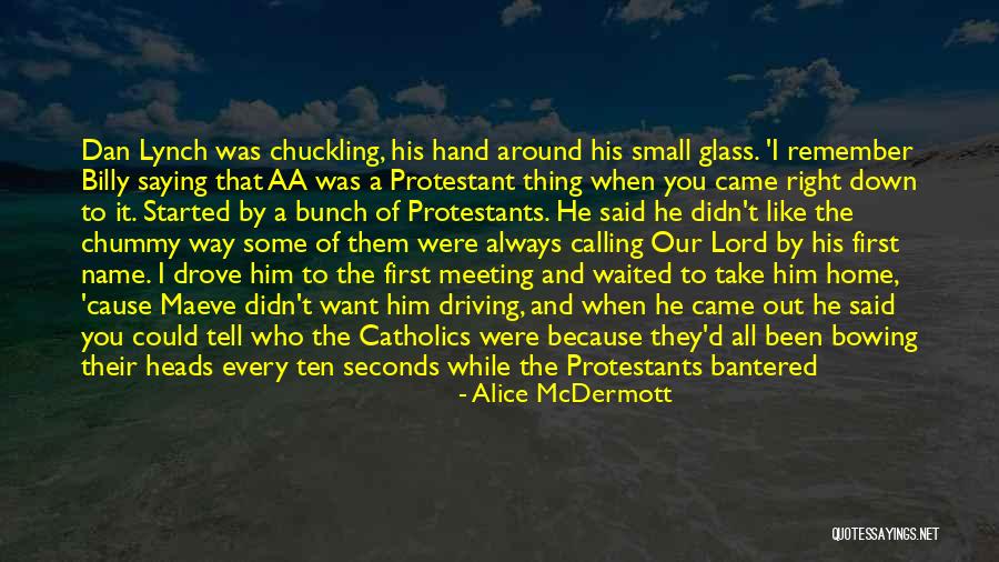 Mcewan Fraser Quotes By Alice McDermott Mcewan Fraser Quotes By Alice McDermott