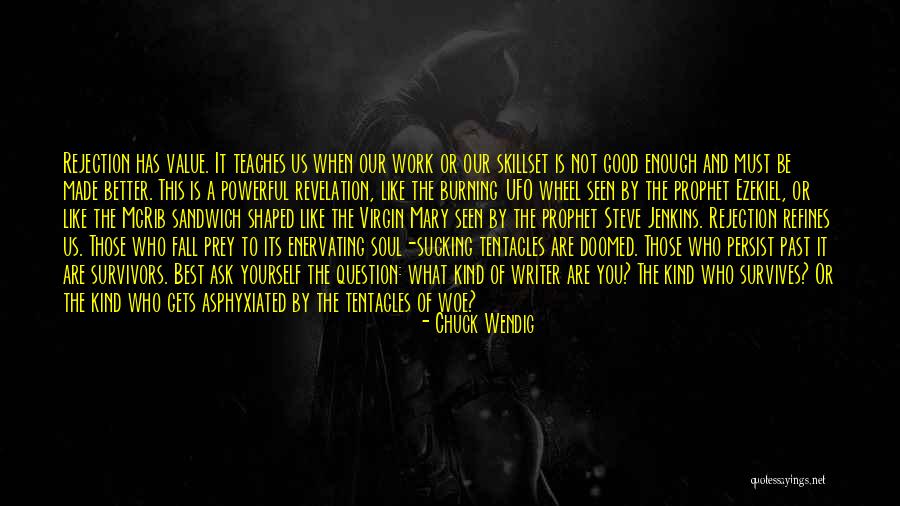 Mcewan Fraser Quotes By Chuck Wendig Mcewan Fraser Quotes By Chuck Wendig