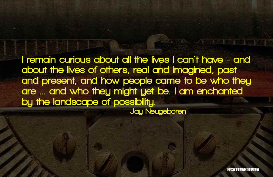 Mcewan Fraser Quotes By Jay Neugeboren Mcewan Fraser Quotes By Jay Neugeboren