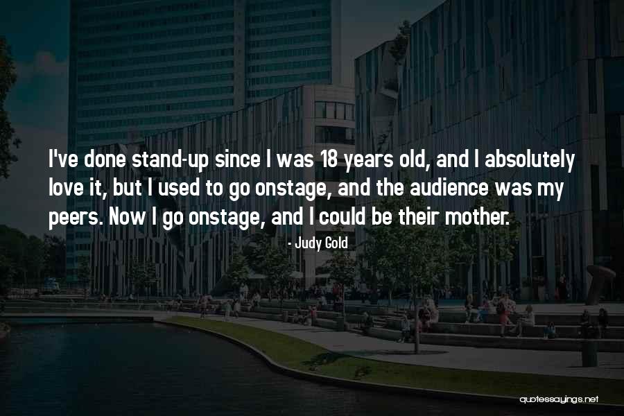 Mcewan Fraser Quotes By Judy Gold Mcewan Fraser Quotes By Judy Gold