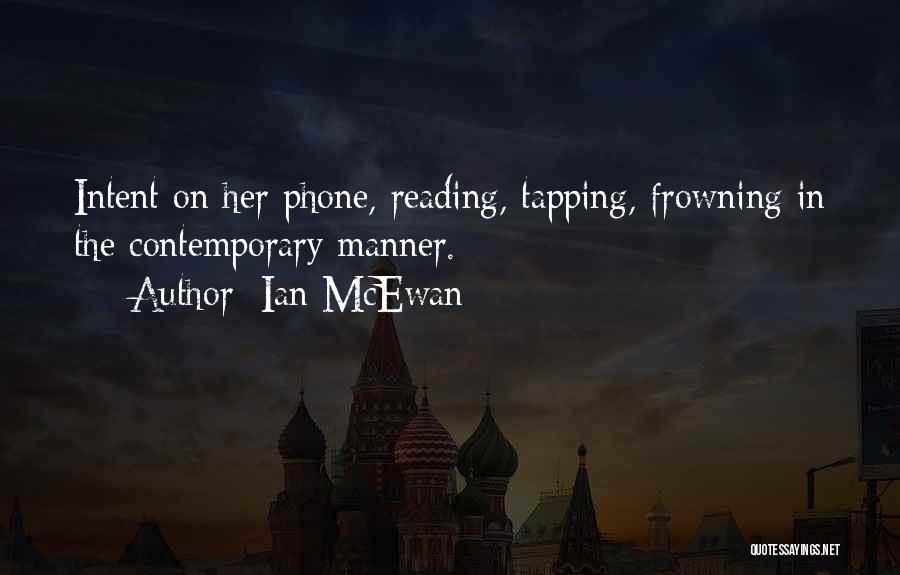 Mcewan Quotes By Ian McEwan