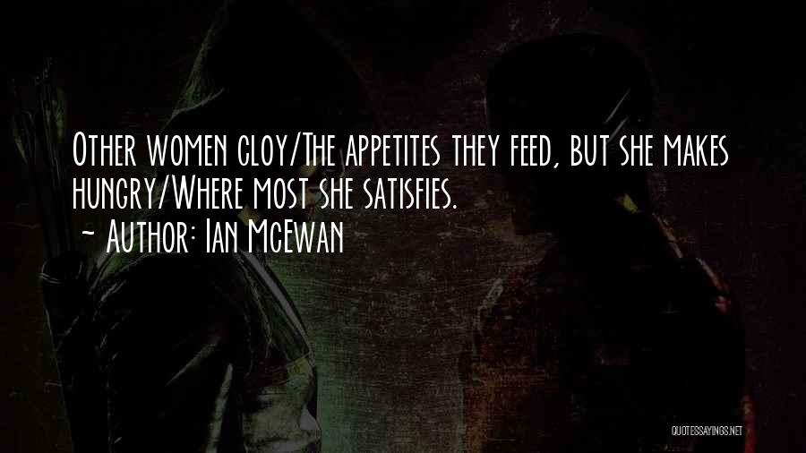 Mcewan Quotes By Ian McEwan