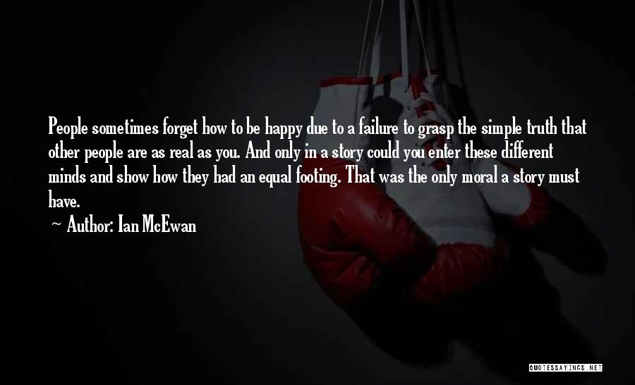 Mcewan Quotes By Ian McEwan