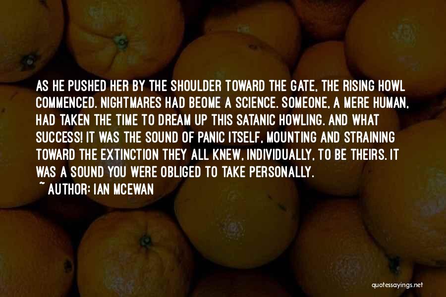 Mcewan Quotes By Ian McEwan