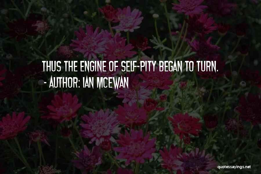 Mcewan Quotes By Ian McEwan