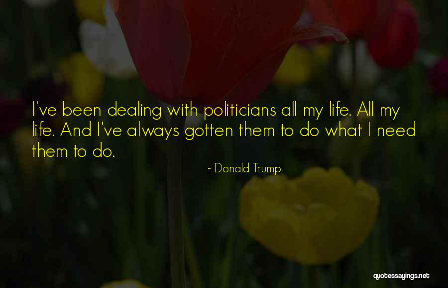 Mcewing Irrigation Quotes By Donald Trump Mcewing Irrigation Quotes By Donald Trump