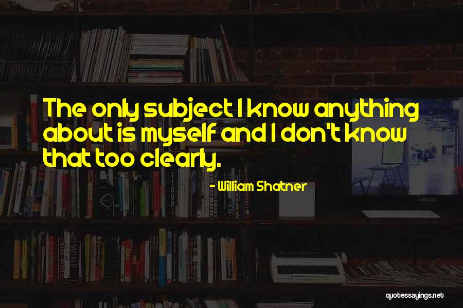 Mcewing Trucking Quotes By William Shatner Mcewing Trucking Quotes By William Shatner