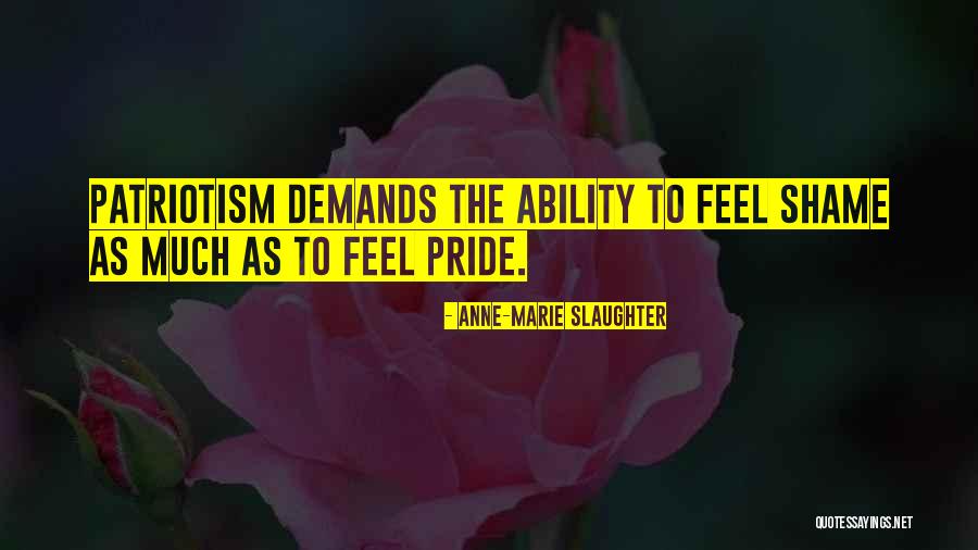 Mcfa Quotes By Anne-Marie Slaughter Mcfa Quotes By Anne-Marie Slaughter