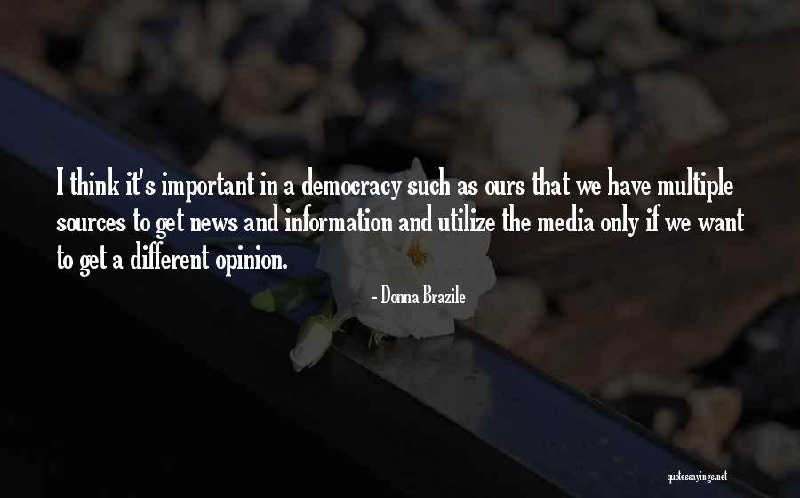 Mcfadyen Sumner Quotes By Donna Brazile Mcfadyen Sumner Quotes By Donna Brazile