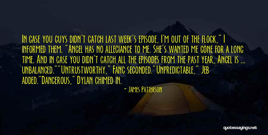 Mcfalls Landing Quotes By James Patterson Mcfalls Landing Quotes By James Patterson
