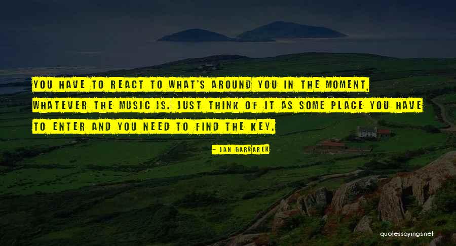 Mcfang Quotes By Jan Garbarek Mcfang Quotes By Jan Garbarek