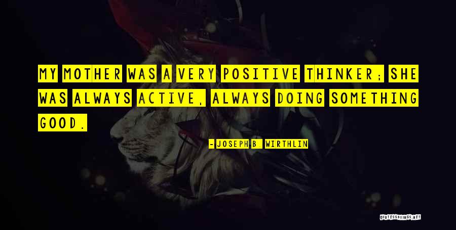 Mcfate Group Quotes By Joseph B. Wirthlin Mcfate Group Quotes By Joseph B. Wirthlin