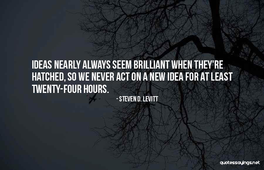 Mcfatter College Quotes By Steven D. Levitt Mcfatter College Quotes By Steven D. Levitt