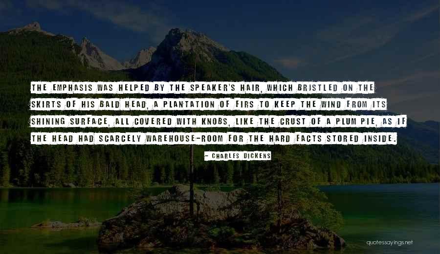 Mcfaul Senior Quotes By Charles Dickens Mcfaul Senior Quotes By Charles Dickens