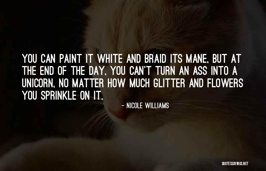 Mcfaul Senior Quotes By Nicole Williams Mcfaul Senior Quotes By Nicole Williams