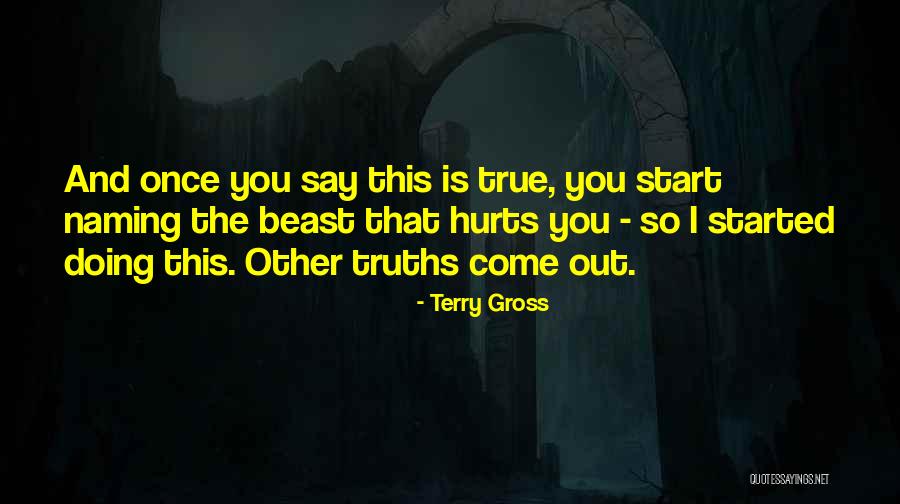 Mcfeeters Associates Quotes By Terry Gross Mcfeeters Associates Quotes By Terry Gross