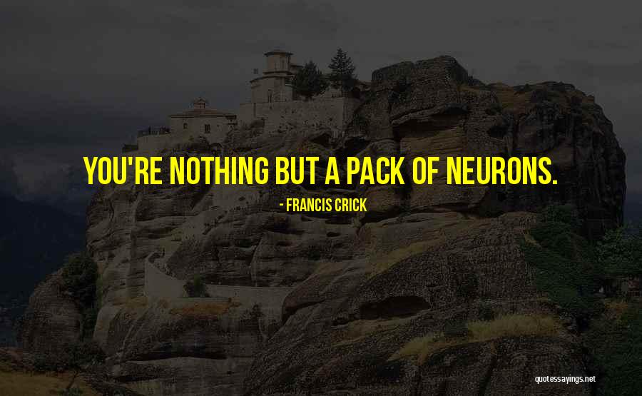 Mcfeeters Shavings Quotes By Francis Crick Mcfeeters Shavings Quotes By Francis Crick