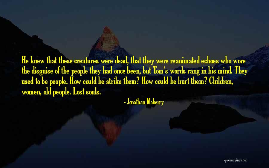 Mcferran Elementary Quotes By Jonathan Maberry Mcferran Elementary Quotes By Jonathan Maberry