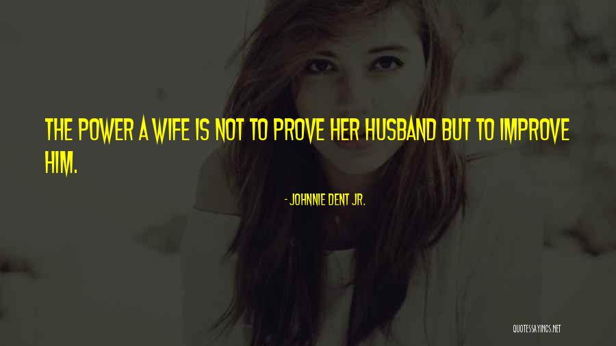 Mcferran Quotes By Johnnie Dent Jr. Mcferran Quotes By Johnnie Dent Jr.