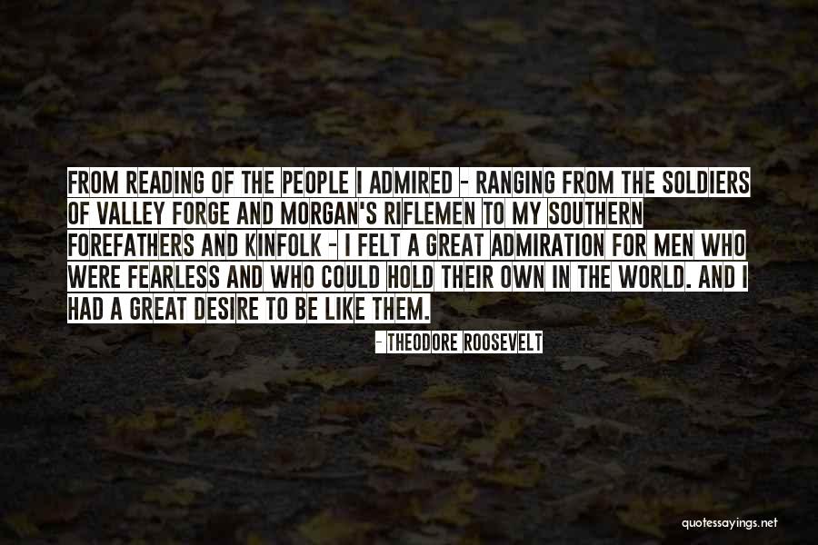 Mcferron Quality Quotes By Theodore Roosevelt Mcferron Quality Quotes By Theodore Roosevelt