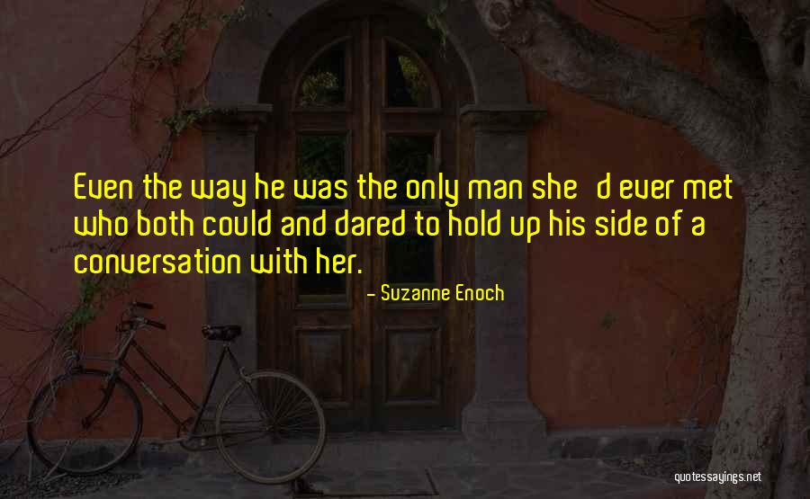 Mcfield International Dolls Quotes By Suzanne Enoch Mcfield International Dolls Quotes By Suzanne Enoch