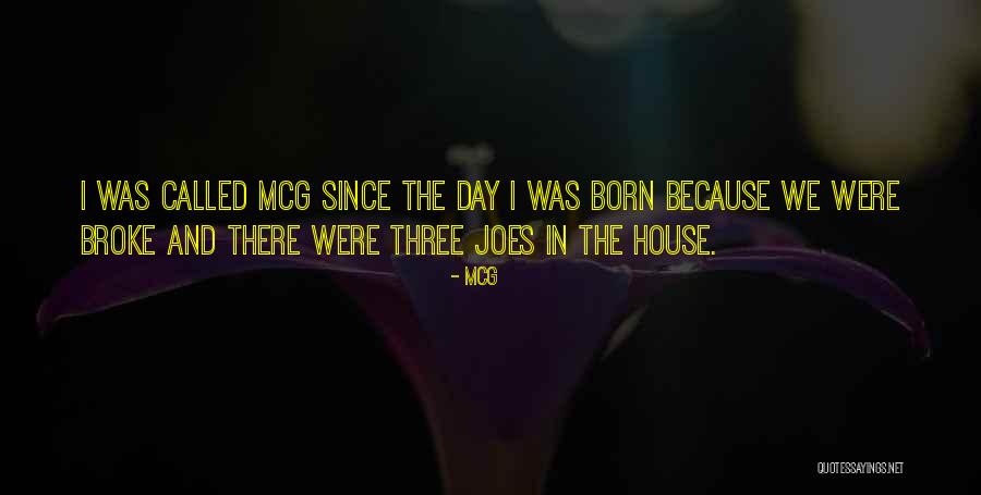 McG Quotes 677528