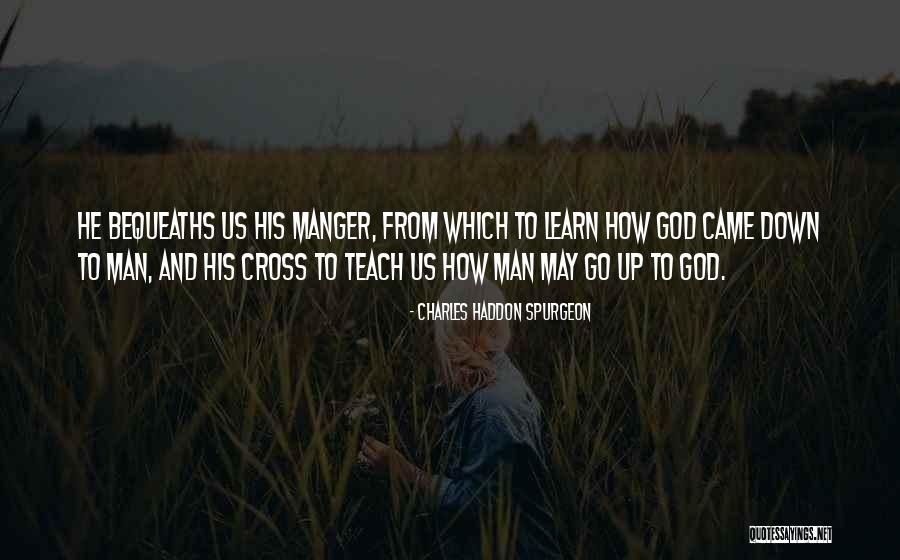 Mcgaffer Quotes By Charles Haddon Spurgeon Mcgaffer Quotes By Charles Haddon Spurgeon