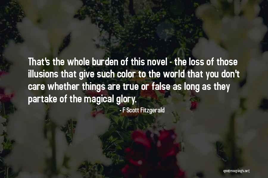 Mcgaffigan Pepperell Quotes By F Scott Fitzgerald Mcgaffigan Pepperell Quotes By F Scott Fitzgerald