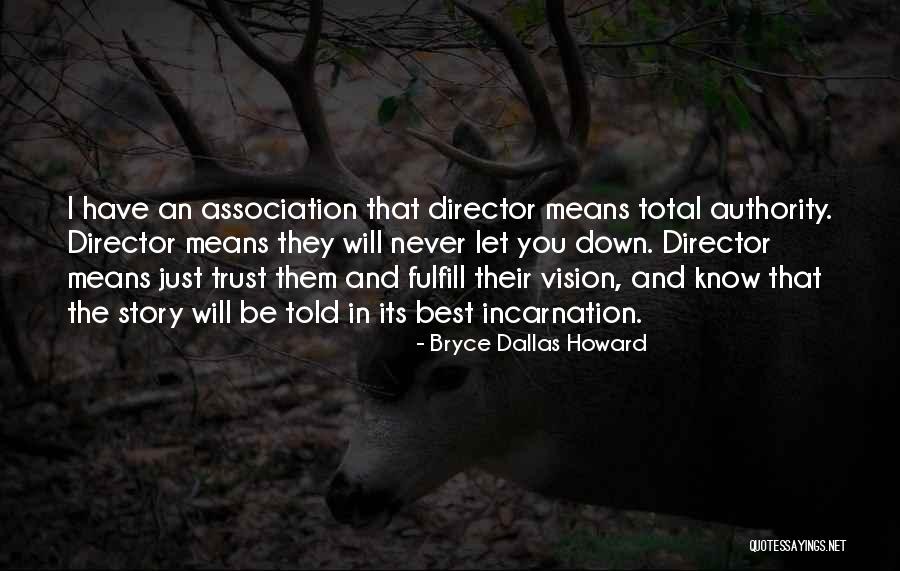 Mcgaffin Construction Quotes By Bryce Dallas Howard Mcgaffin Construction Quotes By Bryce Dallas Howard