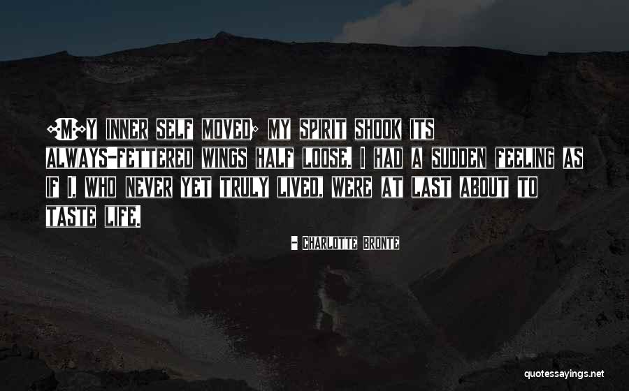 Mcgahan Feed Quotes By Charlotte Bronte Mcgahan Feed Quotes By Charlotte Bronte