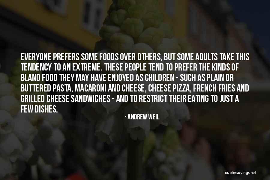 Mcgahans Framework Quotes By Andrew Weil Mcgahans Framework Quotes By Andrew Weil