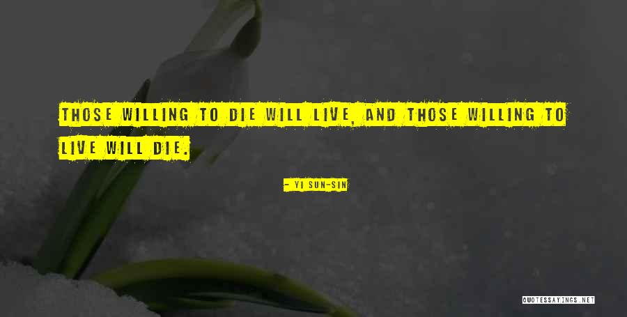 Mcganns Baraboo Quotes By Yi Sun-sin Mcganns Baraboo Quotes By Yi Sun-sin