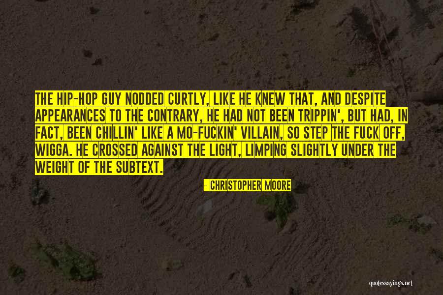 Mcgarity St Quotes By Christopher Moore Mcgarity St Quotes By Christopher Moore