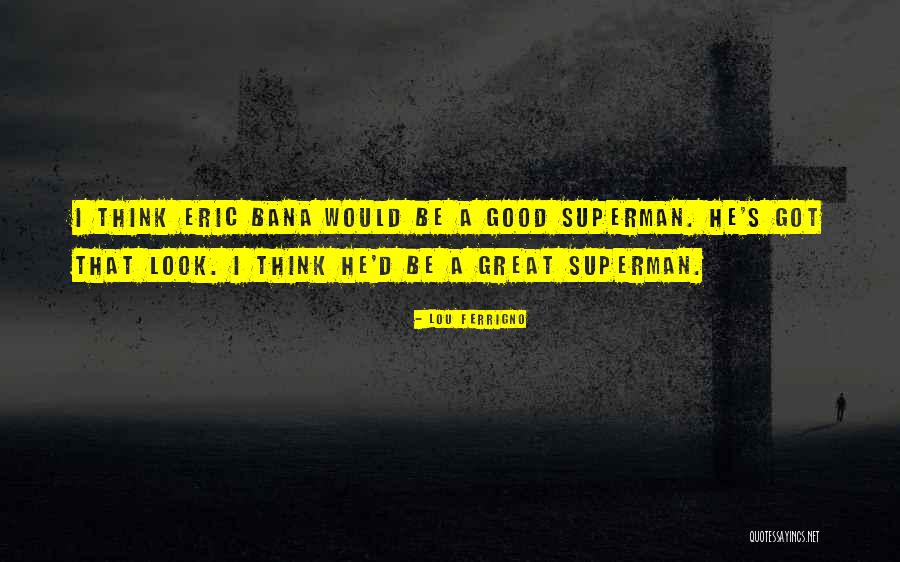 Mcgarrell Artist Quotes By Lou Ferrigno Mcgarrell Artist Quotes By Lou Ferrigno