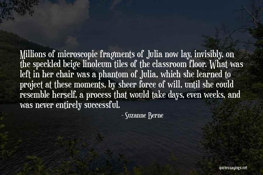 Mcgarrett And Lynn Quotes By Suzanne Berne Mcgarrett And Lynn Quotes By Suzanne Berne