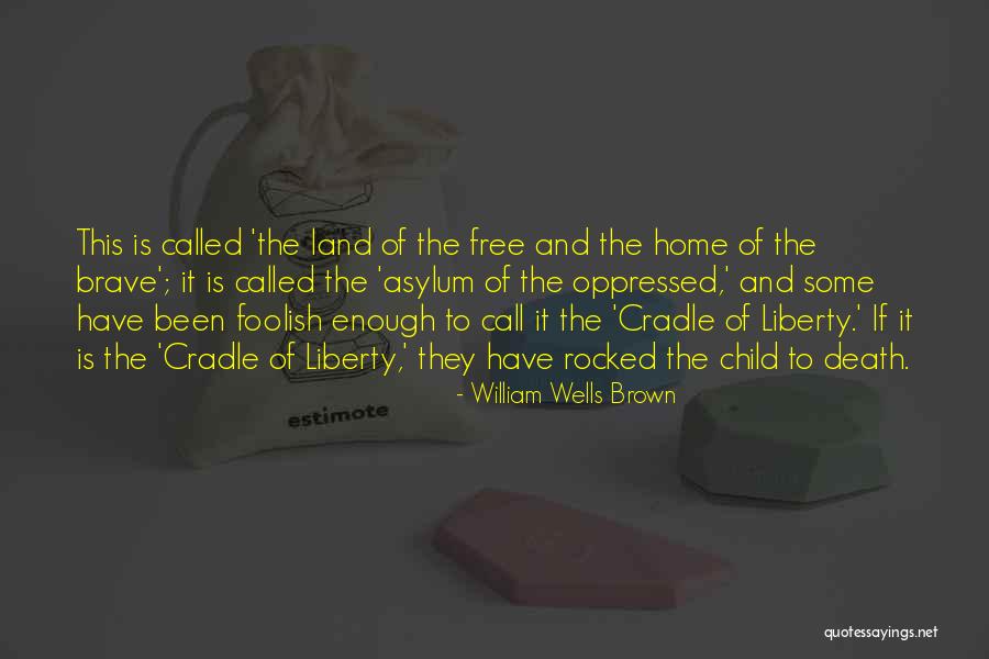Mcgarrett And Lynn Quotes By William Wells Brown Mcgarrett And Lynn Quotes By William Wells Brown