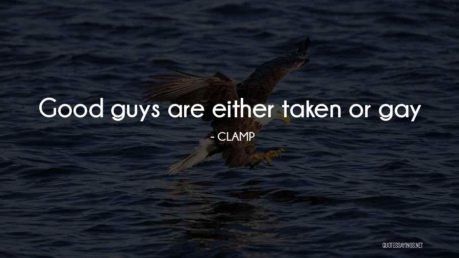 Mcgarreys Oakwood Quotes By CLAMP Mcgarreys Oakwood Quotes By CLAMP