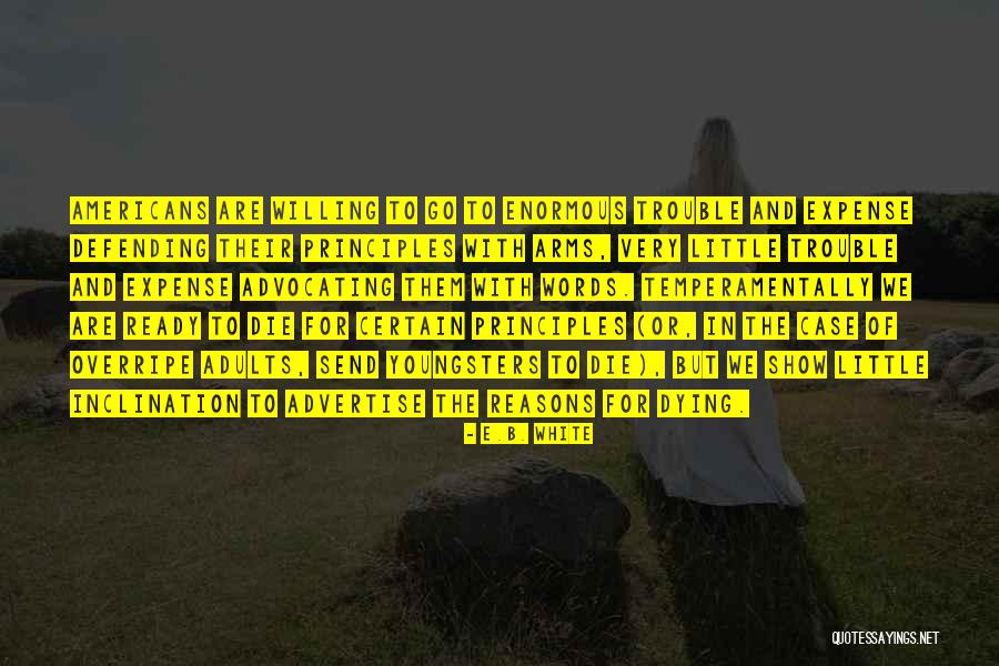 Mcgarrigle Sisters Quotes By E.B. White Mcgarrigle Sisters Quotes By E.B. White