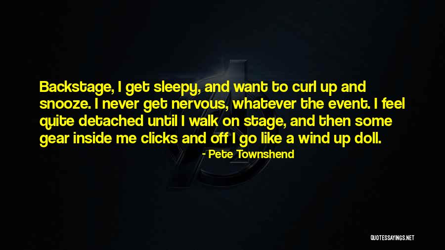 Mcgarrigle Sisters Quotes By Pete Townshend Mcgarrigle Sisters Quotes By Pete Townshend
