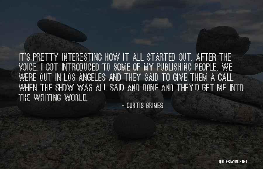 Mcgarrity Landscaping Quotes By Curtis Grimes Mcgarrity Landscaping Quotes By Curtis Grimes
