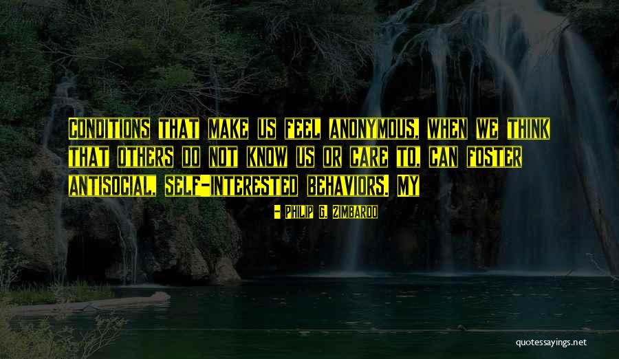 Mcgarvey Website Quotes By Philip G. Zimbardo Mcgarvey Website Quotes By Philip G. Zimbardo